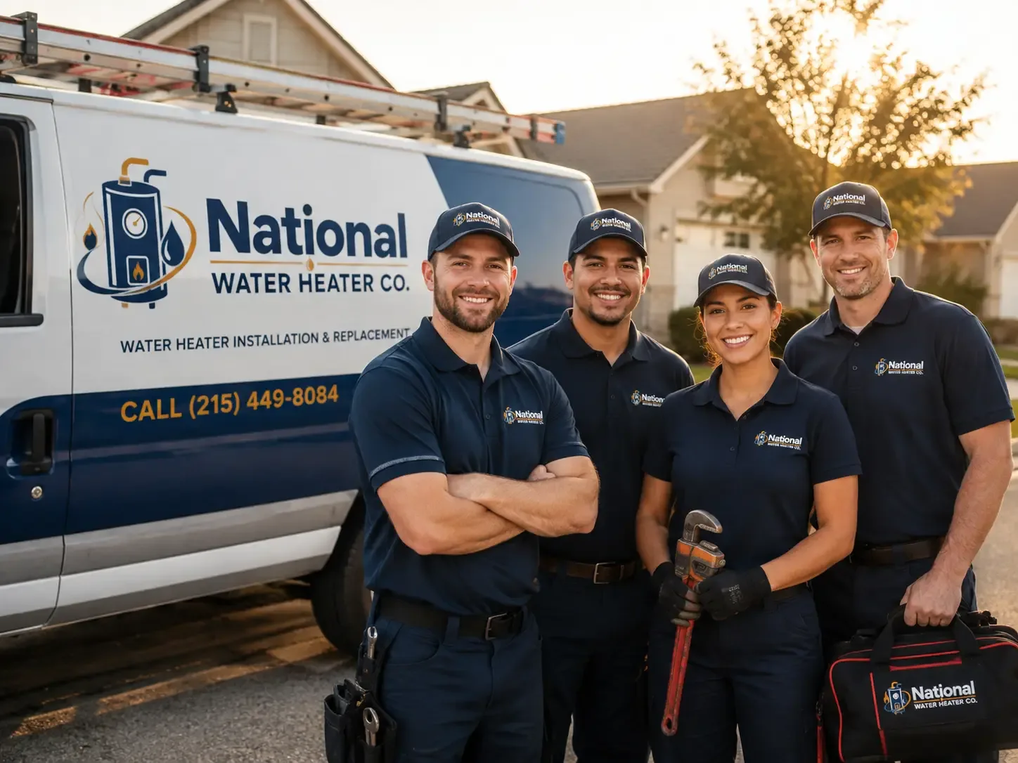 Water Heater Installation company in Deer Creek, OK