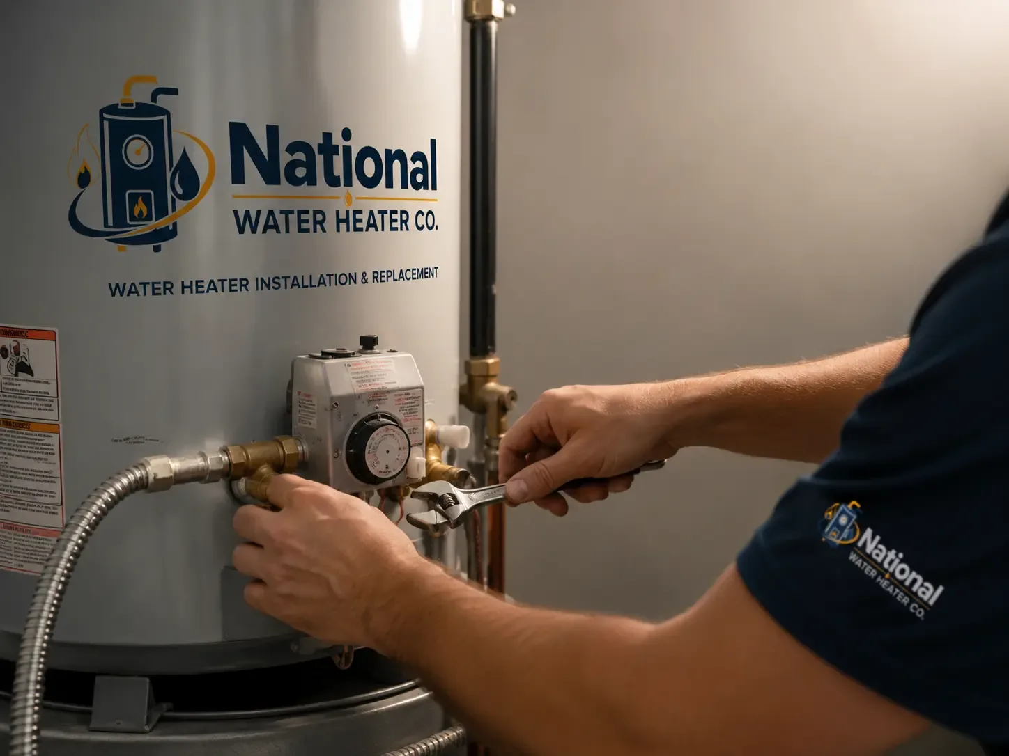 Why choose Water Heater Installation in Deer Creek, OK
